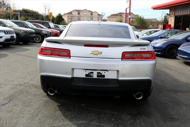 used 2014 Chevrolet Camaro car, priced at $15,700