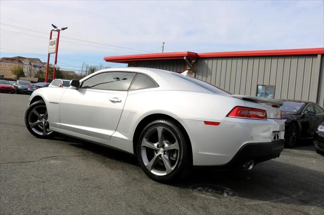 used 2014 Chevrolet Camaro car, priced at $15,700