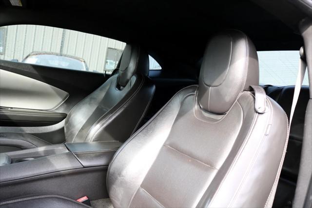 used 2014 Chevrolet Camaro car, priced at $15,700