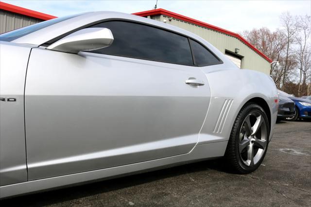 used 2014 Chevrolet Camaro car, priced at $15,700