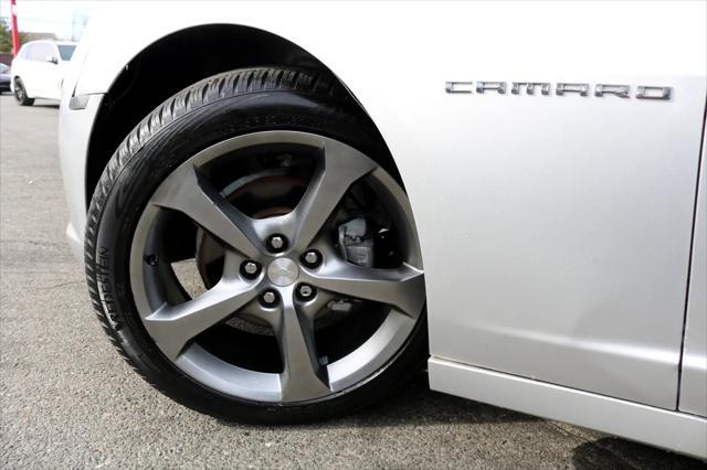 used 2014 Chevrolet Camaro car, priced at $15,700