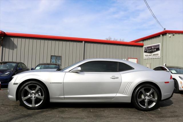 used 2014 Chevrolet Camaro car, priced at $15,700