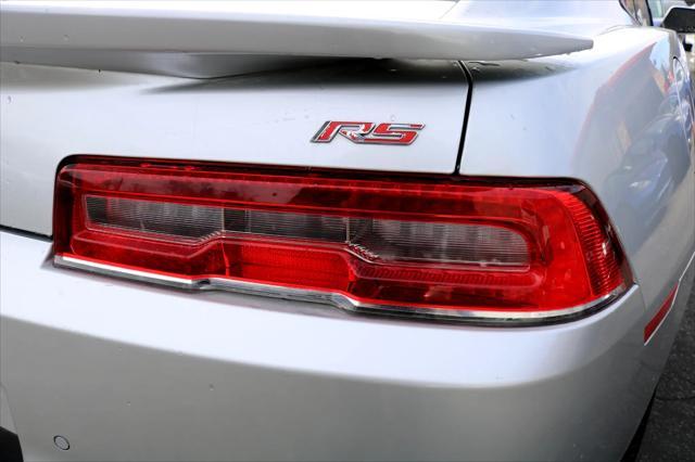 used 2014 Chevrolet Camaro car, priced at $15,700