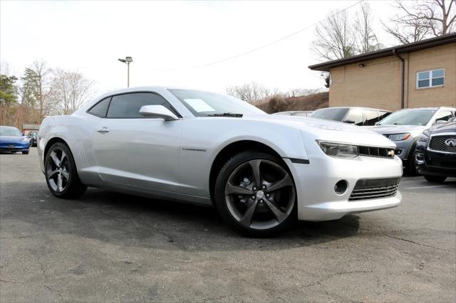 used 2014 Chevrolet Camaro car, priced at $15,700