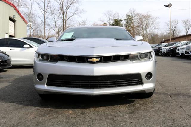 used 2014 Chevrolet Camaro car, priced at $15,700