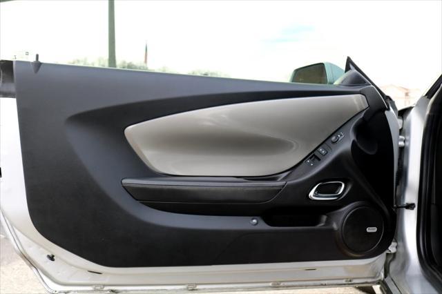 used 2014 Chevrolet Camaro car, priced at $15,700