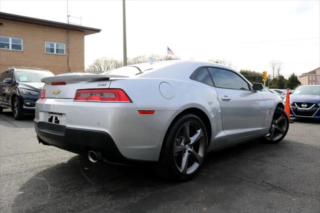 used 2014 Chevrolet Camaro car, priced at $15,700