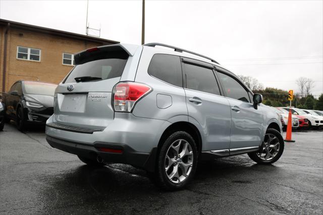 used 2017 Subaru Forester car, priced at $15,777