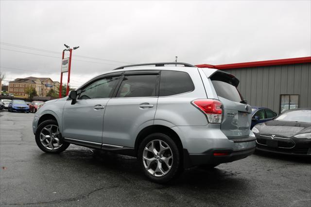 used 2017 Subaru Forester car, priced at $15,777