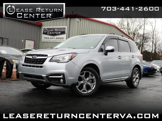 used 2017 Subaru Forester car, priced at $15,777