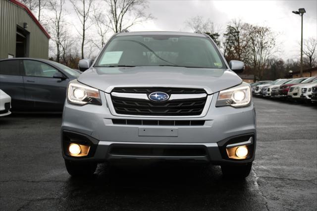 used 2017 Subaru Forester car, priced at $15,777