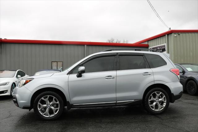 used 2017 Subaru Forester car, priced at $15,777