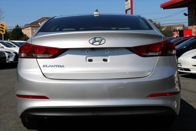 used 2018 Hyundai Elantra car, priced at $11,977