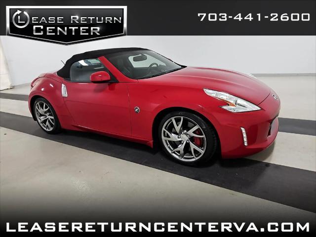 used 2017 Nissan 370Z car, priced at $20,700