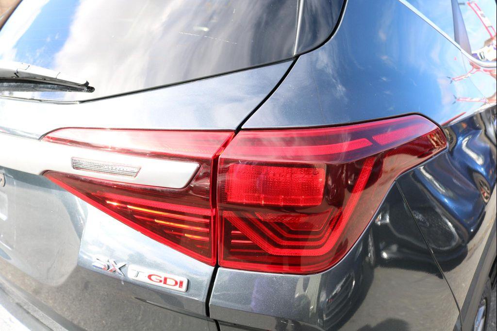 used 2021 Kia Seltos car, priced at $14,977