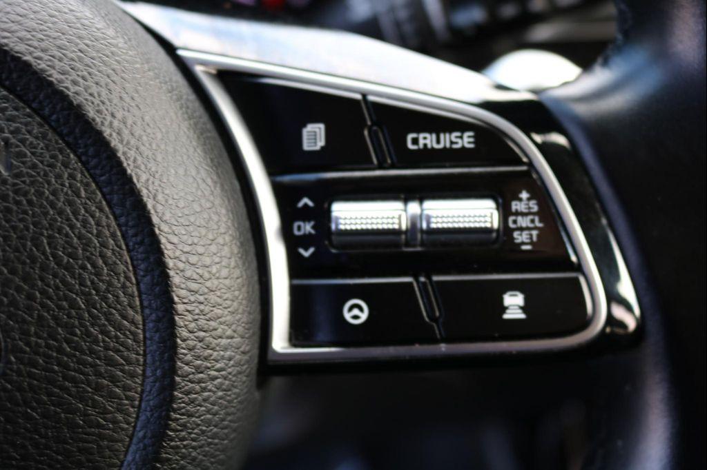 used 2021 Kia Seltos car, priced at $14,977