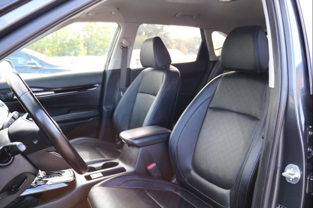 used 2021 Kia Seltos car, priced at $14,977
