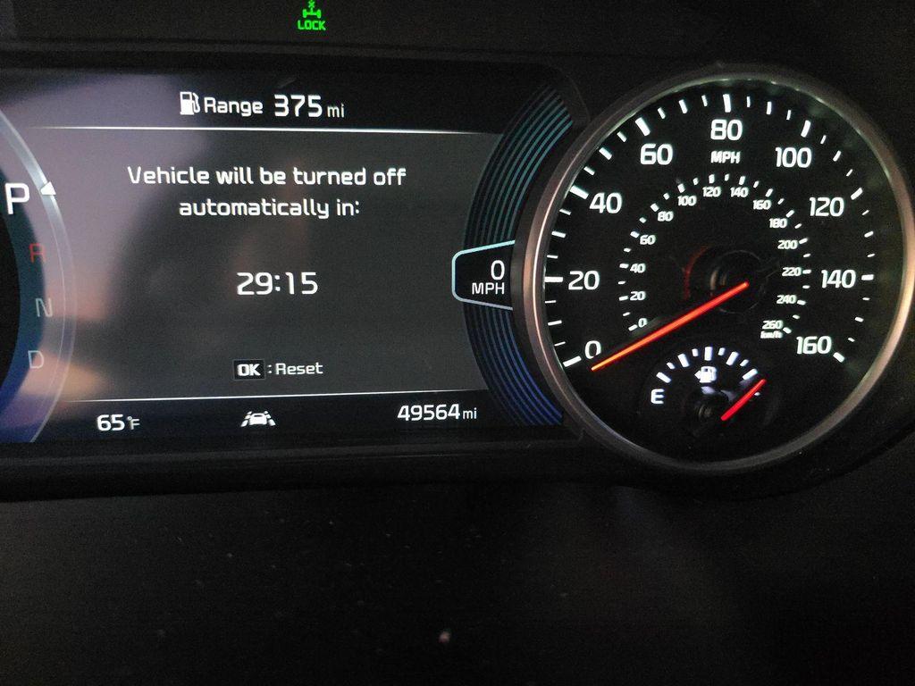 used 2021 Kia Seltos car, priced at $14,977