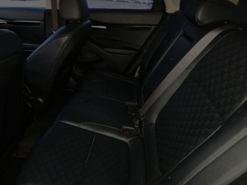 used 2021 Kia Seltos car, priced at $14,977