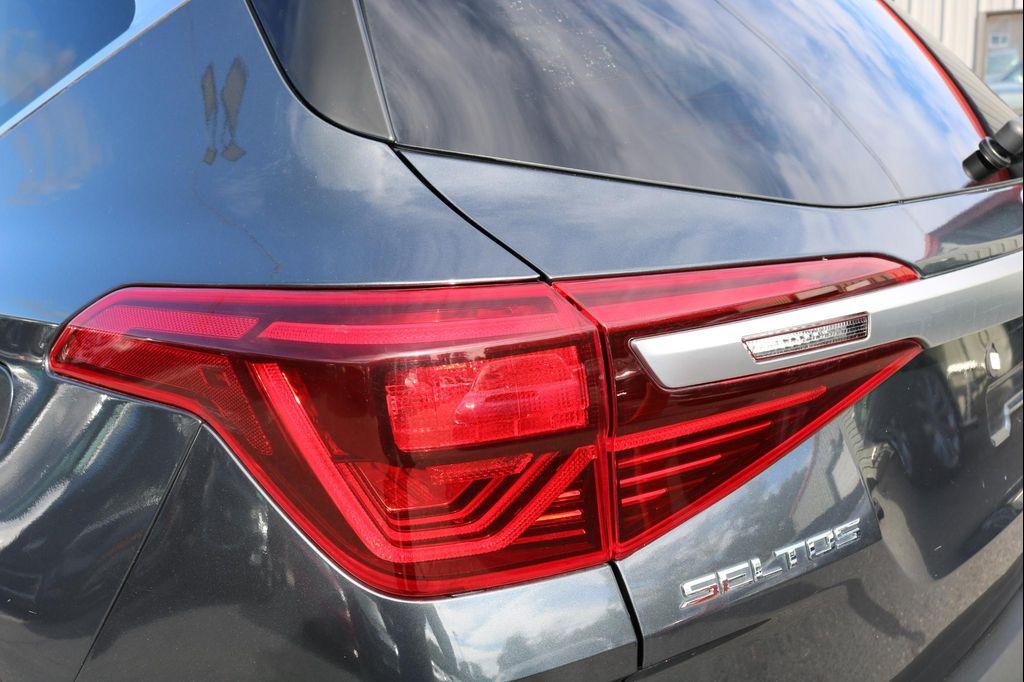 used 2021 Kia Seltos car, priced at $14,977