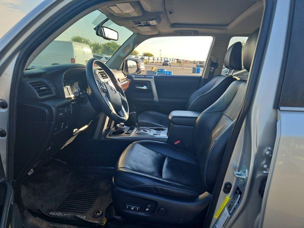 used 2017 Toyota 4Runner car, priced at $27,777