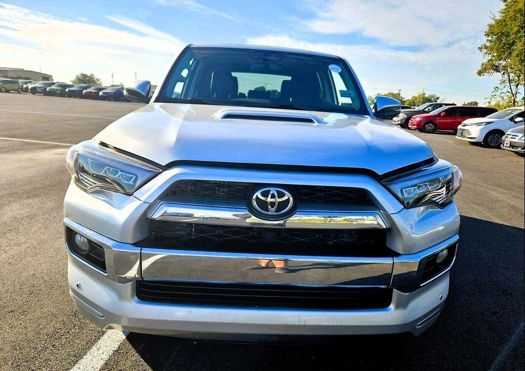 used 2017 Toyota 4Runner car, priced at $27,777