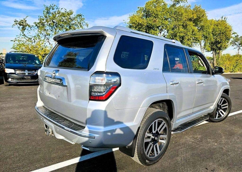 used 2017 Toyota 4Runner car, priced at $27,777