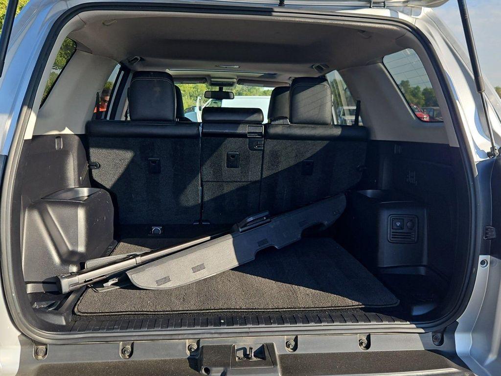 used 2017 Toyota 4Runner car, priced at $27,777