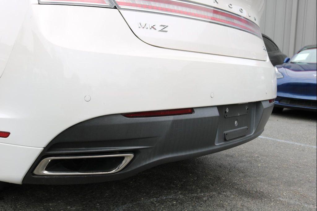 used 2016 Lincoln MKZ car, priced at $10,900