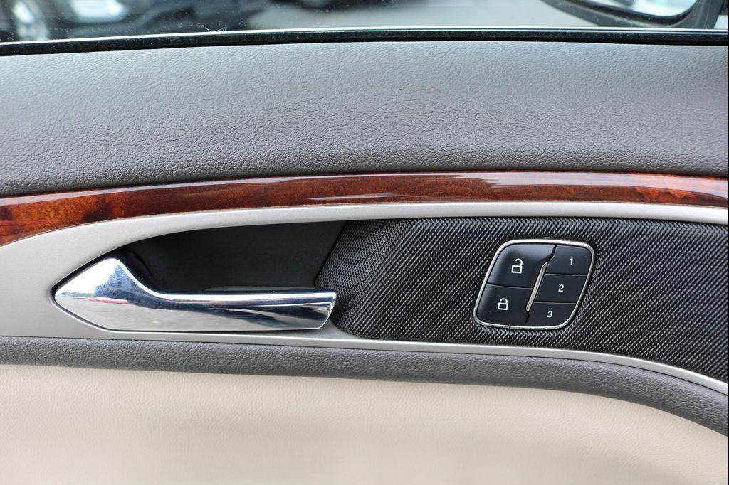 used 2016 Lincoln MKZ car, priced at $10,900