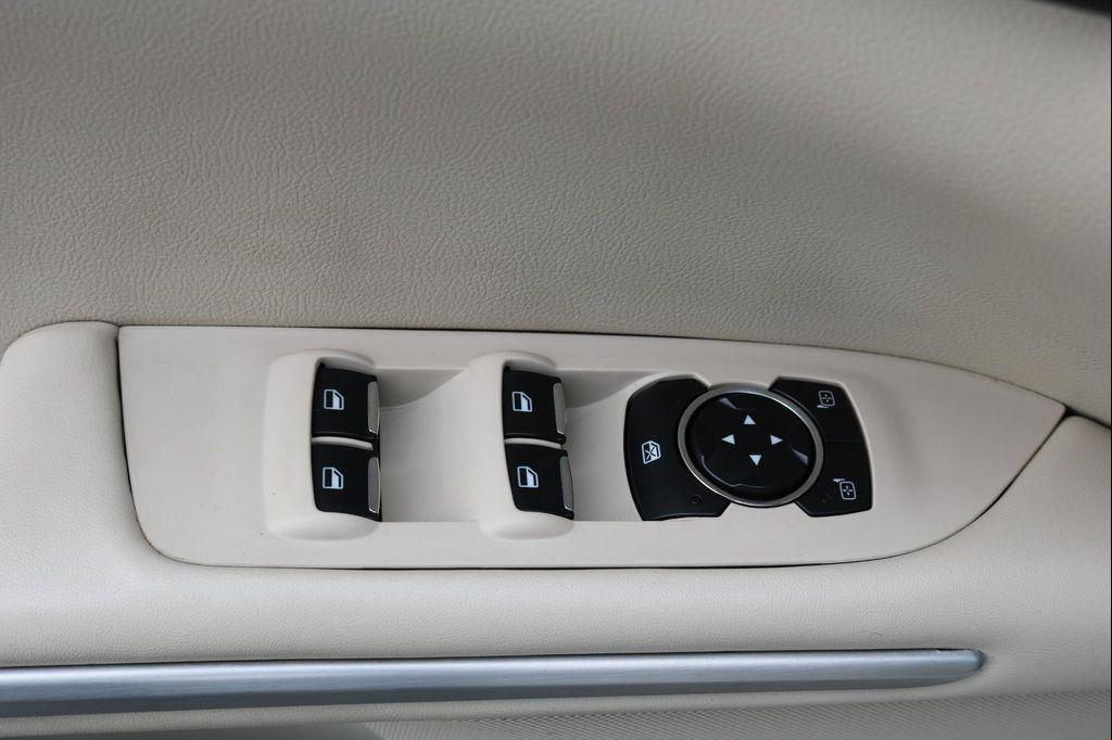 used 2016 Lincoln MKZ car, priced at $10,900