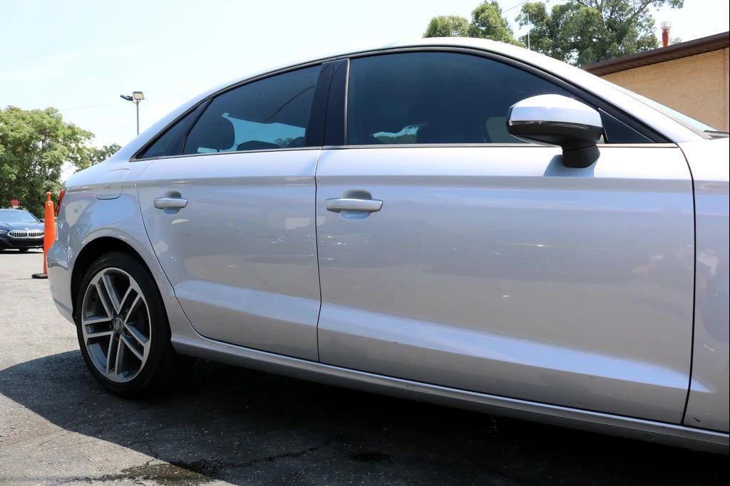 used 2018 Audi A3 car, priced at $12,700