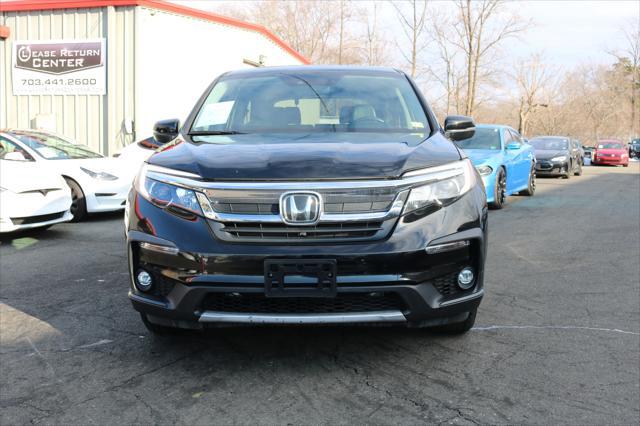 used 2022 Honda Pilot car, priced at $25,700