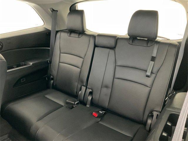 used 2022 Honda Pilot car, priced at $25,700