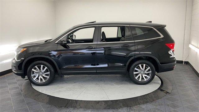 used 2022 Honda Pilot car, priced at $25,700