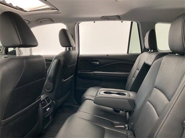 used 2022 Honda Pilot car, priced at $25,700