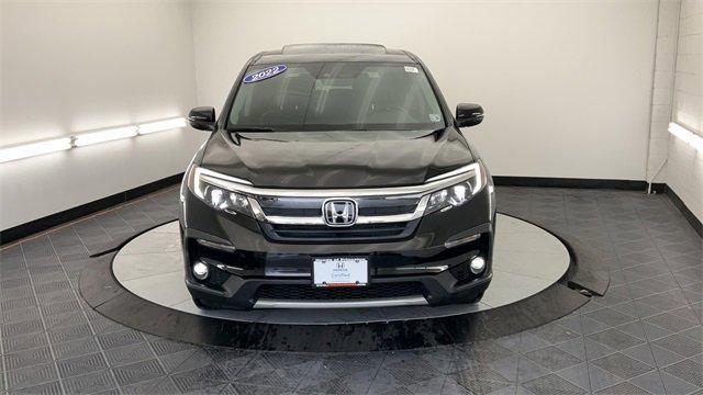 used 2022 Honda Pilot car, priced at $25,700