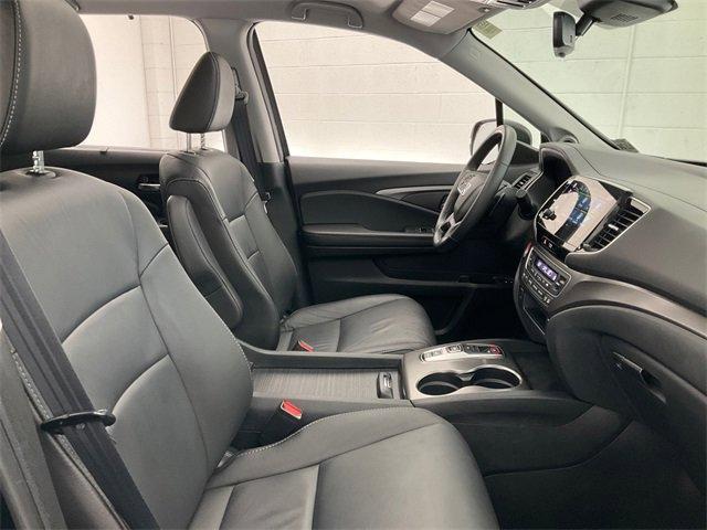 used 2022 Honda Pilot car, priced at $25,700