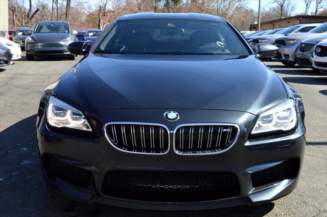 used 2018 BMW M6 car, priced at $51,900