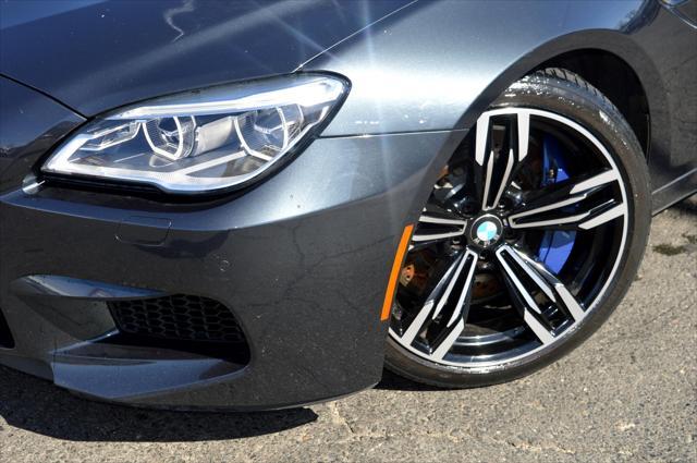 used 2018 BMW M6 car, priced at $51,900