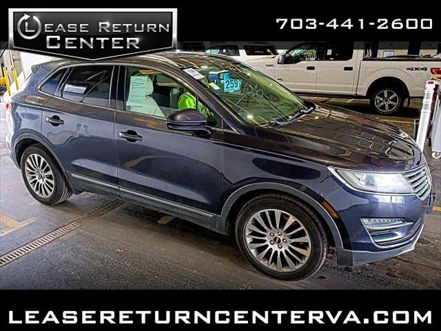 used 2015 Lincoln MKC car, priced at $11,777