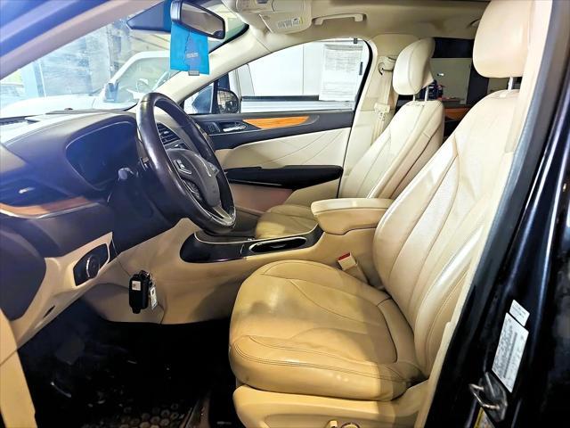 used 2015 Lincoln MKC car, priced at $11,777