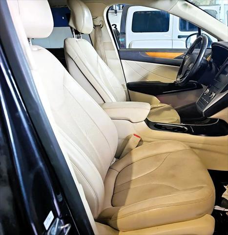 used 2015 Lincoln MKC car, priced at $11,777