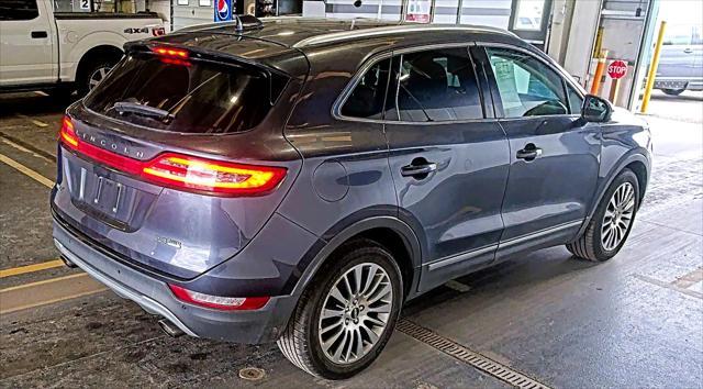 used 2015 Lincoln MKC car, priced at $11,777
