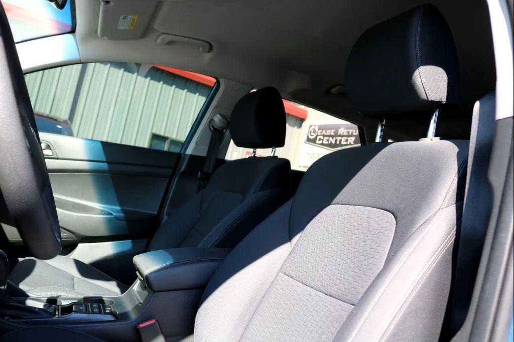 used 2020 Hyundai Tucson car, priced at $13,777