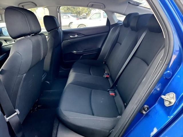 used 2017 Honda Civic car, priced at $13,777