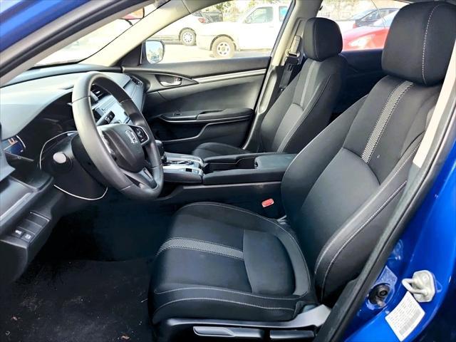 used 2017 Honda Civic car, priced at $13,777