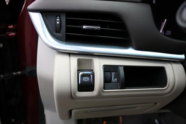 used 2016 Cadillac XTS car, priced at $13,700