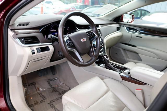 used 2016 Cadillac XTS car, priced at $13,700