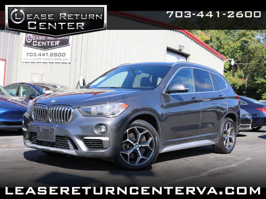 used 2018 BMW X1 car, priced at $13,700